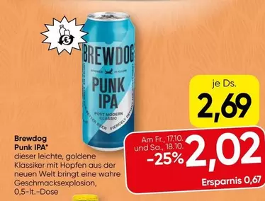 Punk IPA