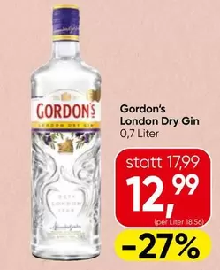 London Dry Gin