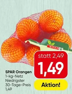 Orangen