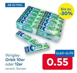 Orbit 10er oder 12er