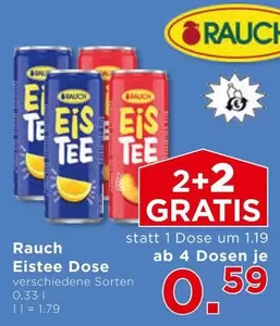 Eistee Dose