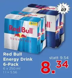 Red Bull - Energy Drink