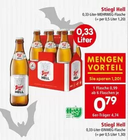 Stiegl - Hell