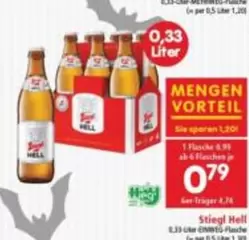 Stiegl - Hell