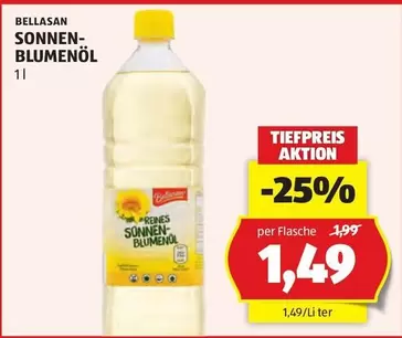 Sonnen - SONNEN-BLUMENÖL