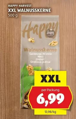 XXL WALNUSSKERNE