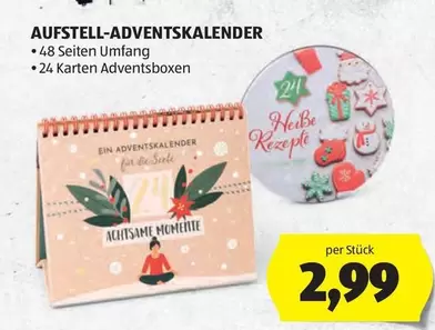 AUFSTELL-ADVENTSKALENDER