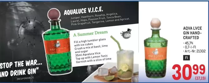 Pink - GIN HAND-CRAFTED