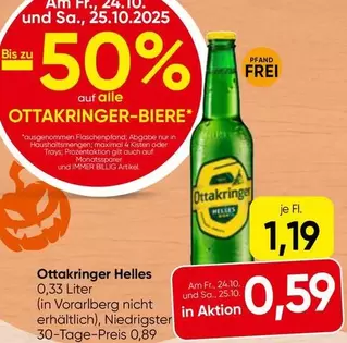 OTTAKRINGER-BIERE