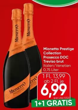 Ecco - Prosecco DOC Treviso brut