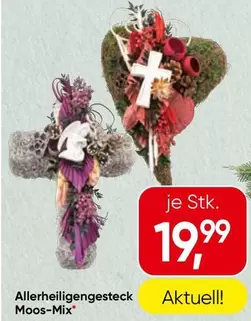 Allerheiligengesteck