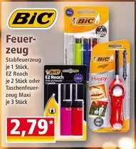 Bic - Feuerzeug