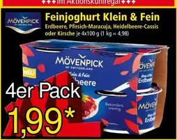 Feinjoghurt Klein & Fein