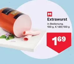Extrawurst