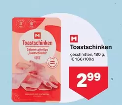 Toastschinken