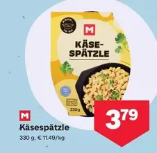 Käsespätzle