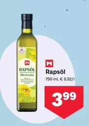Rapsöl