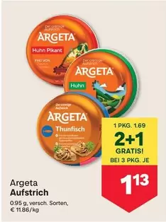 Thunfisch - Aufstrich