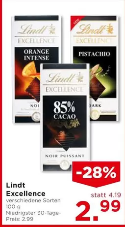 Lindt - Excellence