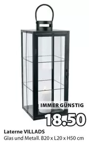 Laterne VILLADS