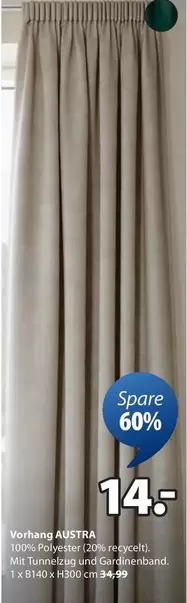 Vorhang AUSTRIA