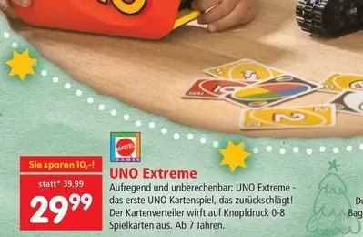 UNO Extreme