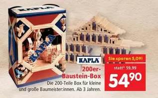 Box - 200er-Baustein-