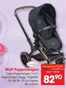 MGP Puppenwagen