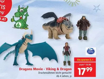 Dragon - s Movie - Viking &
