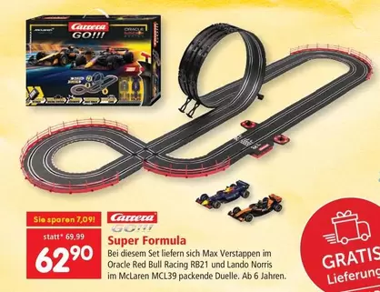 Red Bull - Super Formula