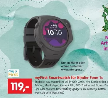 Kinder - Smartwatch für Fone 1c