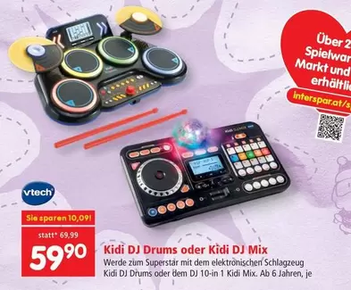 Mix - Kidi DJ Drums oder Kidi DJ