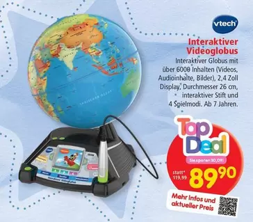 Globus - Videoglobus