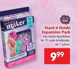 Stack'd Heishi Expansion Pack