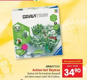 Ravensburger - Action-Set Skytrax