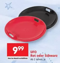 Schwarz - UFO