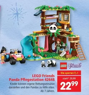 Friends - Panda Pflegestation 42648