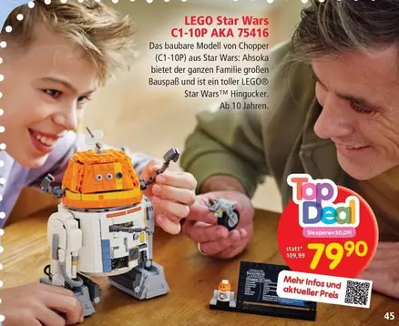 Star Wars - C1-10P AKA 75416