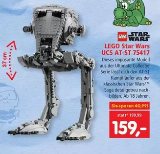 Star Wars - UCS AT-ST 75417