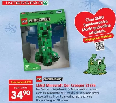 Minecraft - Der Creeper 21276