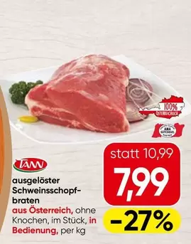 Ama - Schweinsschopfbraten
