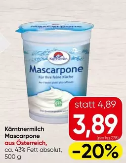 Mascarpone