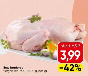 Ente brattertig