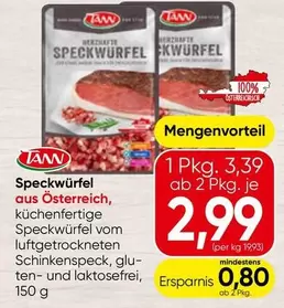 Speckwürfel