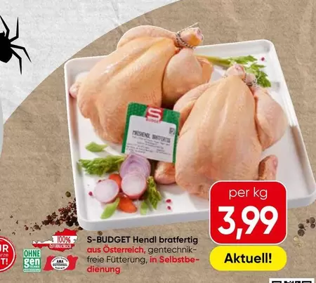 Ama - Hendi bratfertig