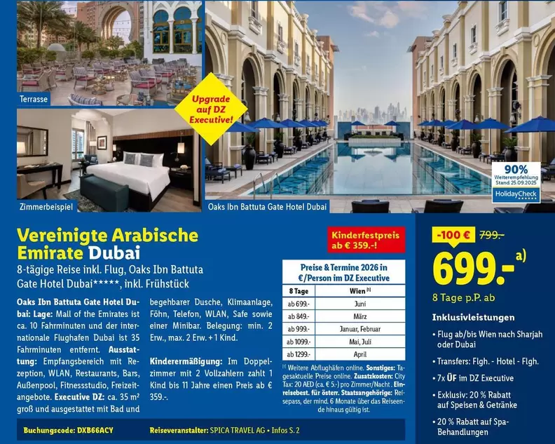 Inter - Vereinigte Arabische Emirate Dubai