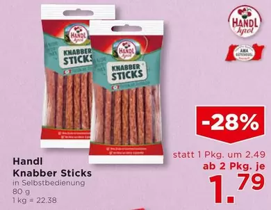 Ama - Knabber Sticks