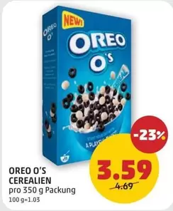 O'S CEREALIEN