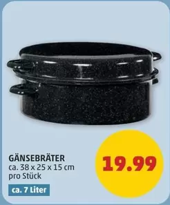GÄNSEBRÄTER