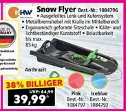 Pink - Snow Flyer 1084796